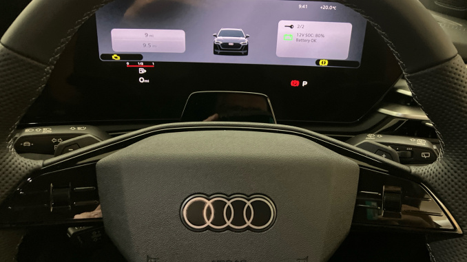 Audi A5 S5 3.0 TFSI Quattro 367 Black Edition 5dr S tronic Petrol Estate - Image 10